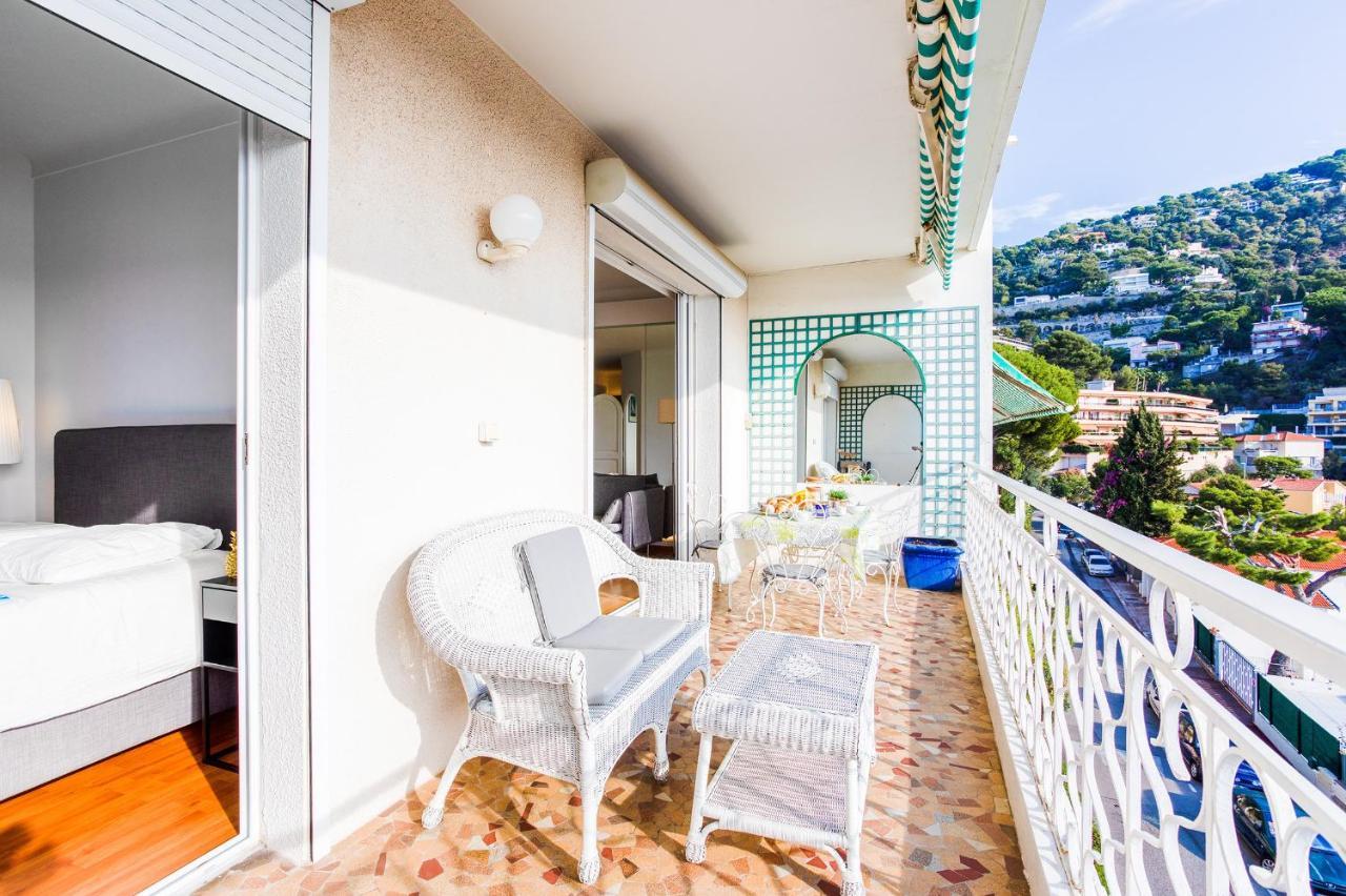 Terrace On The Bay 2 Villefranche-Sur-Mer, Ap4243 By Riviera Holiday Homes Exterior foto