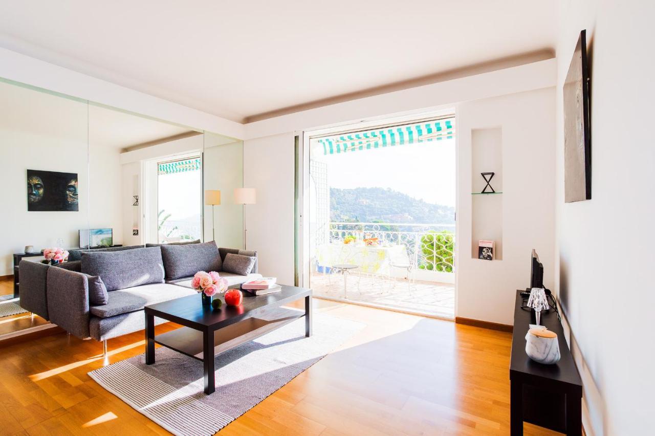 Terrace On The Bay 2 Villefranche-Sur-Mer, Ap4243 By Riviera Holiday Homes Exterior foto