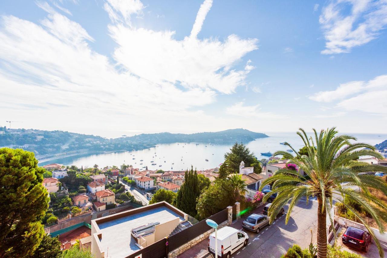 Terrace On The Bay 2 Villefranche-Sur-Mer, Ap4243 By Riviera Holiday Homes Exterior foto