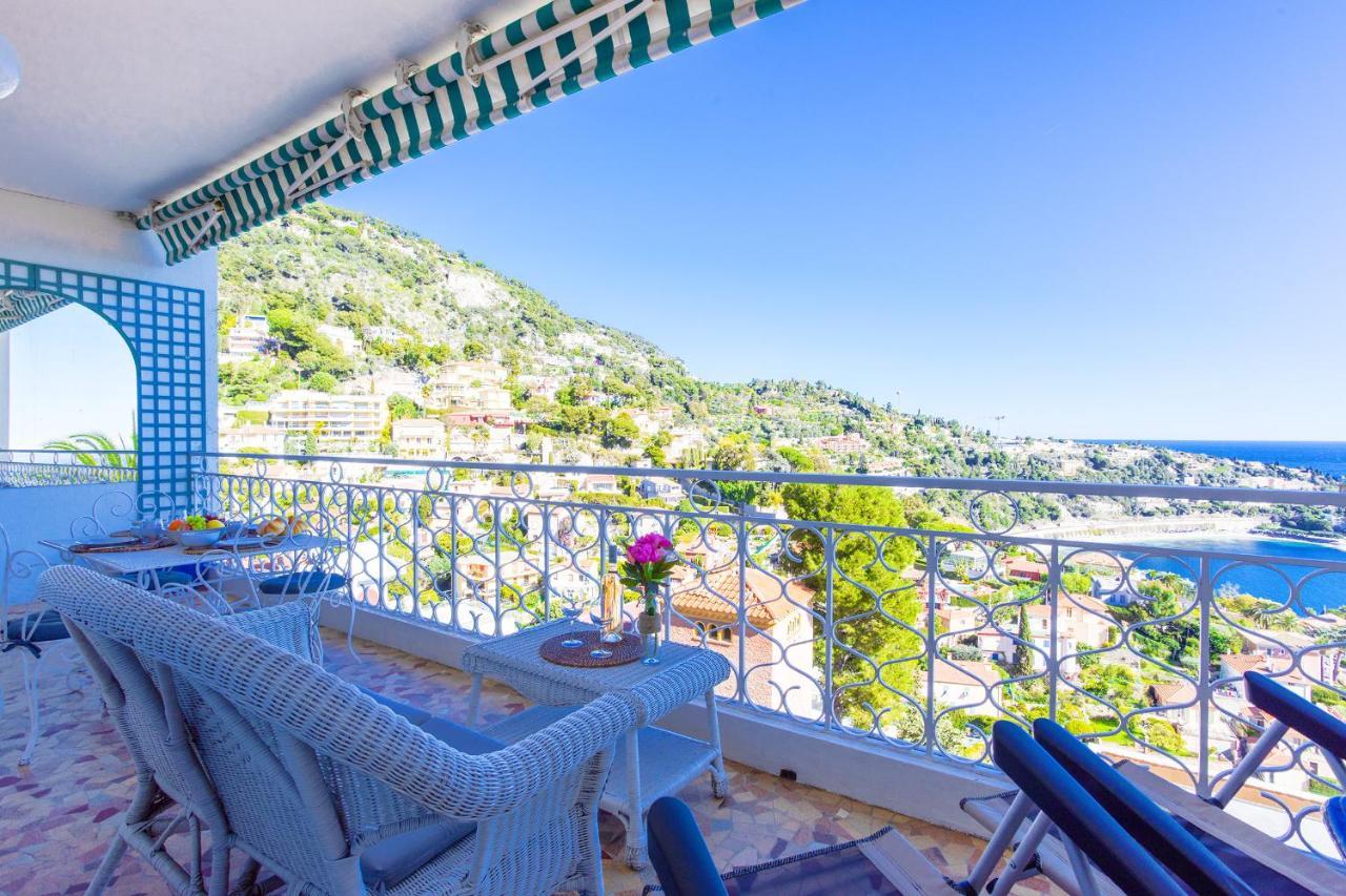 Terrace On The Bay 2 Villefranche-Sur-Mer, Ap4243 By Riviera Holiday Homes Exterior foto