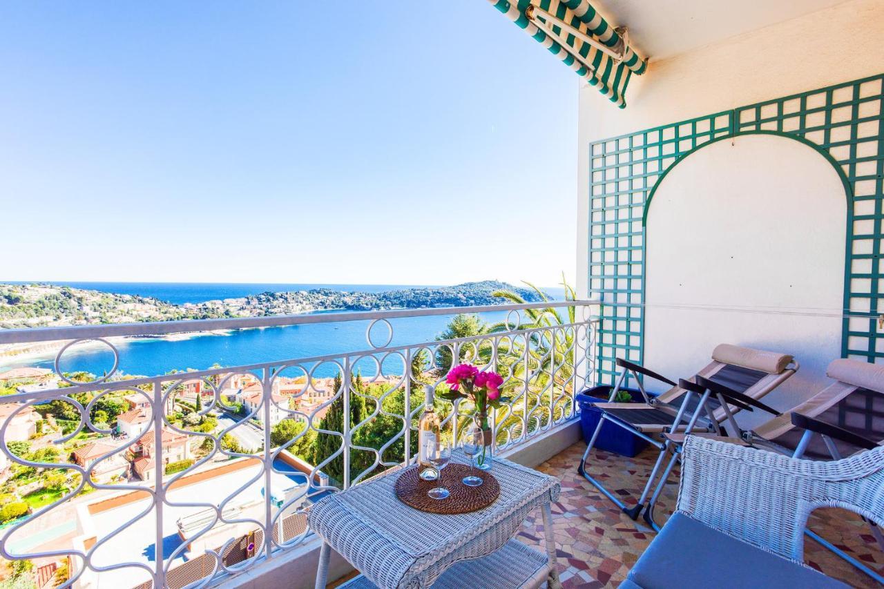 Terrace On The Bay 2 Villefranche-Sur-Mer, Ap4243 By Riviera Holiday Homes Exterior foto