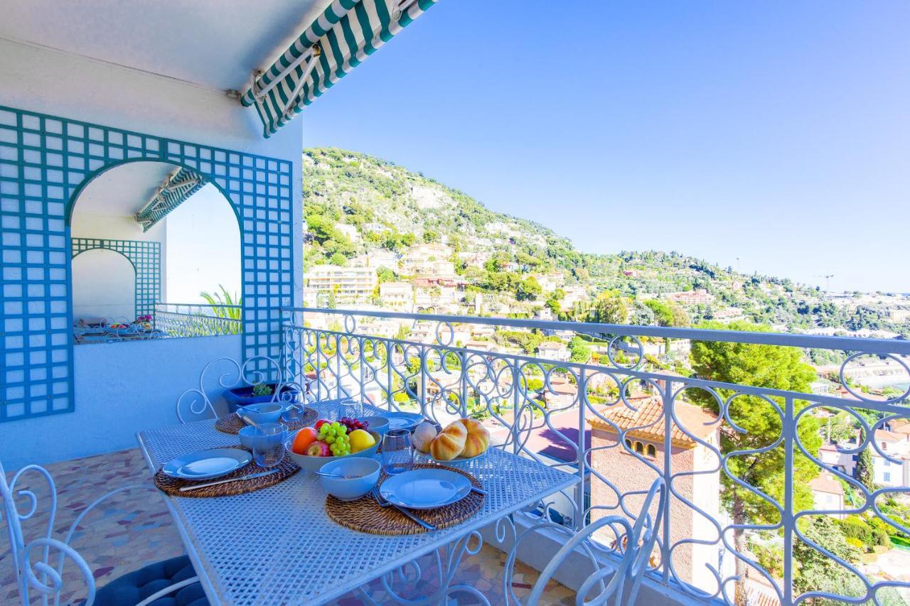 Terrace On The Bay 2 Villefranche-Sur-Mer, Ap4243 By Riviera Holiday Homes Exterior foto